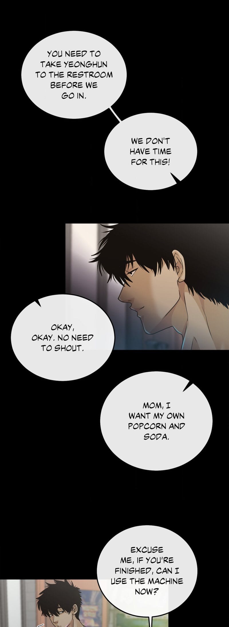 Where the Heart Is (Uncensored), chapter 27, page 34 of 48