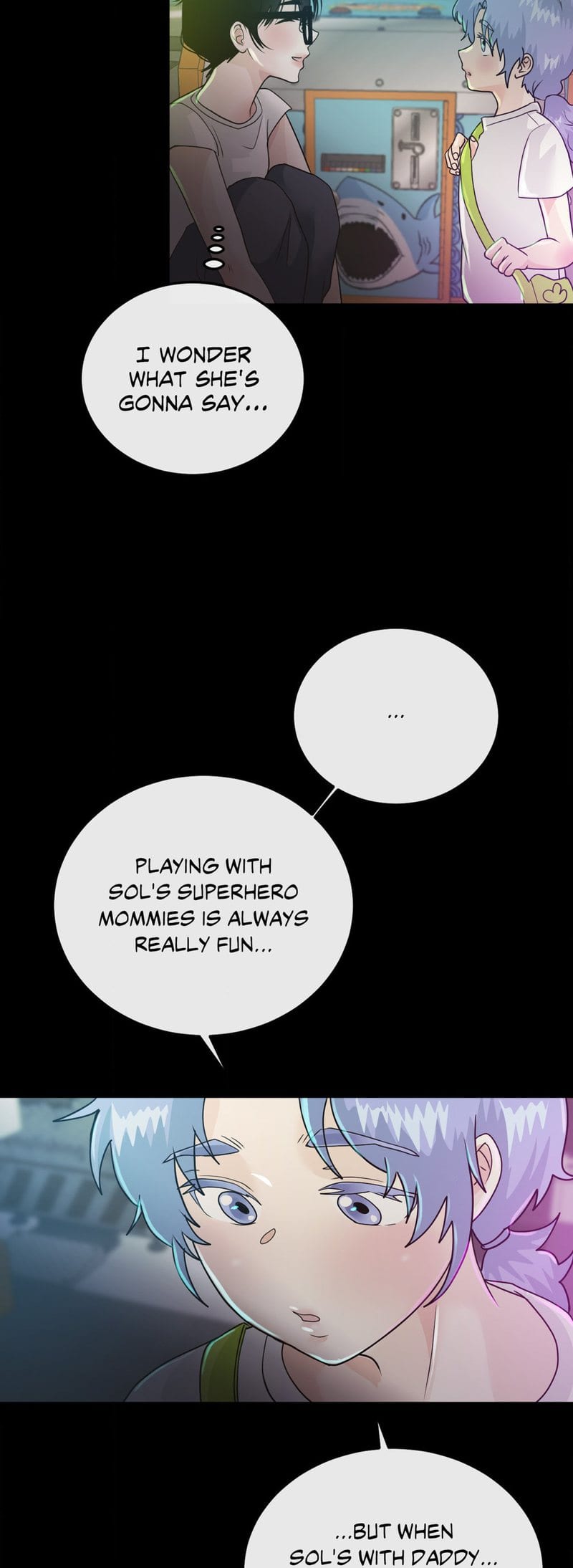 Where the Heart Is (Uncensored), chapter 27, page 38 of 48