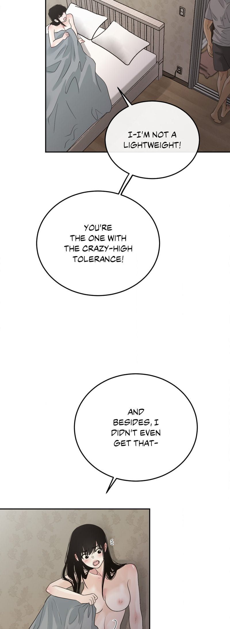 Where the Heart Is (Uncensored), chapter 28, page 8 of 43