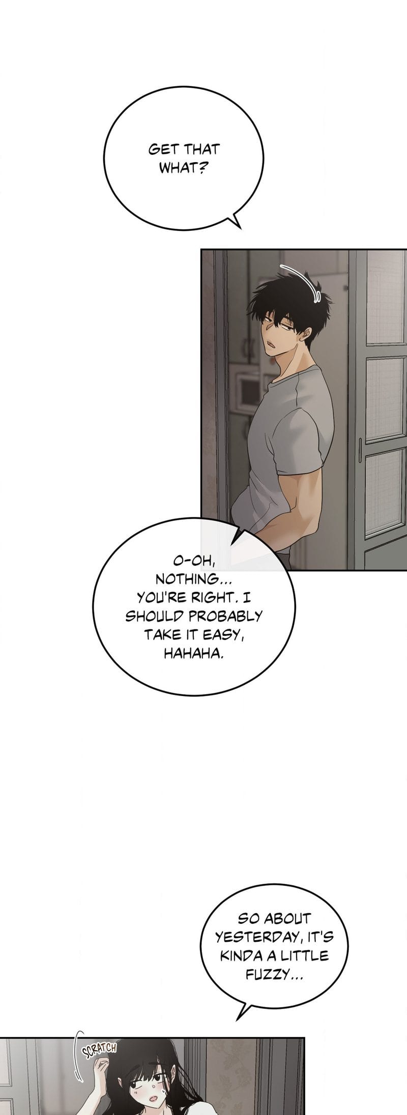 Where the Heart Is (Uncensored), chapter 28, page 10 of 43