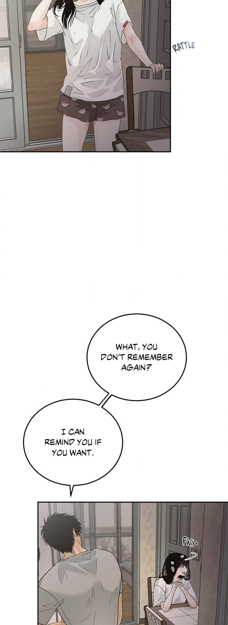Where the Heart Is (Uncensored), chapter 28, page 11 of 43