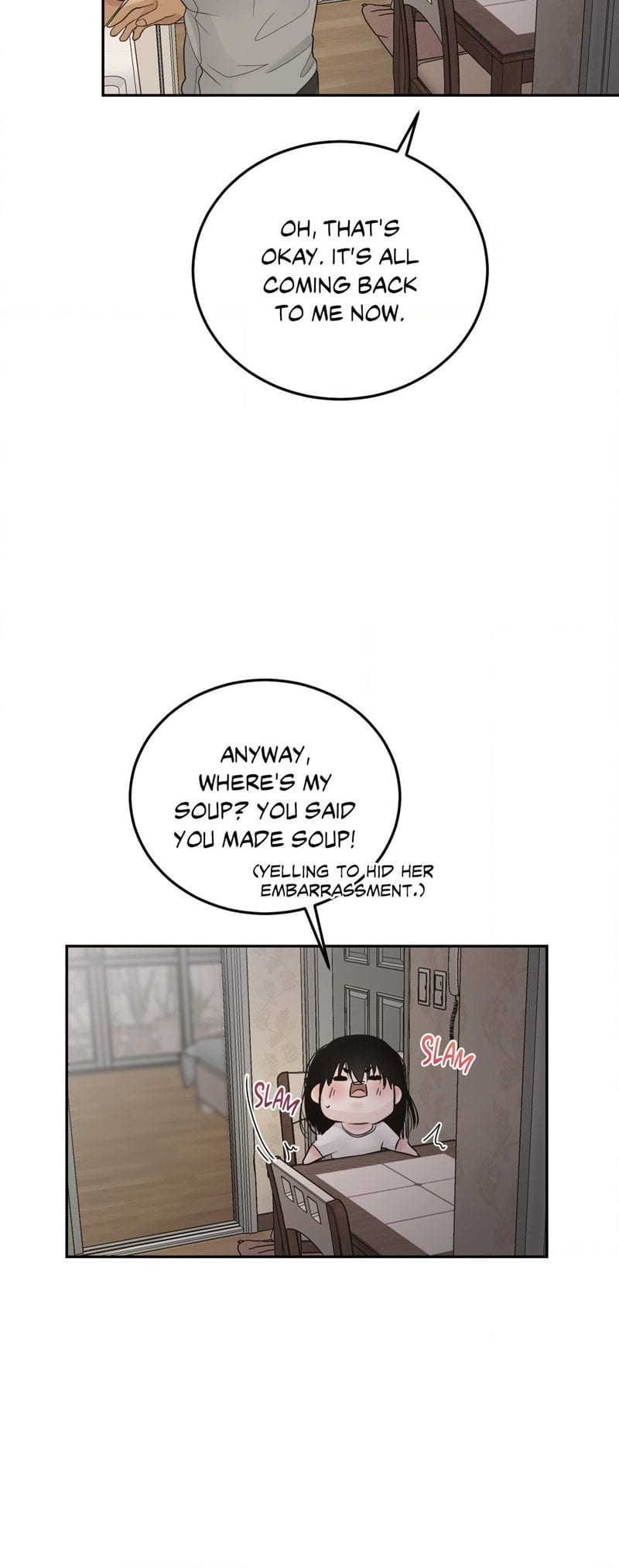 Where the Heart Is (Uncensored), chapter 28, page 12 of 43