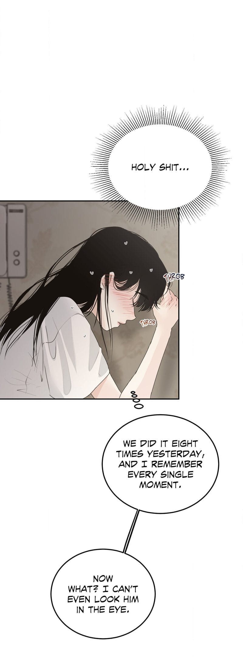 Where the Heart Is (Uncensored), chapter 28, page 13 of 43