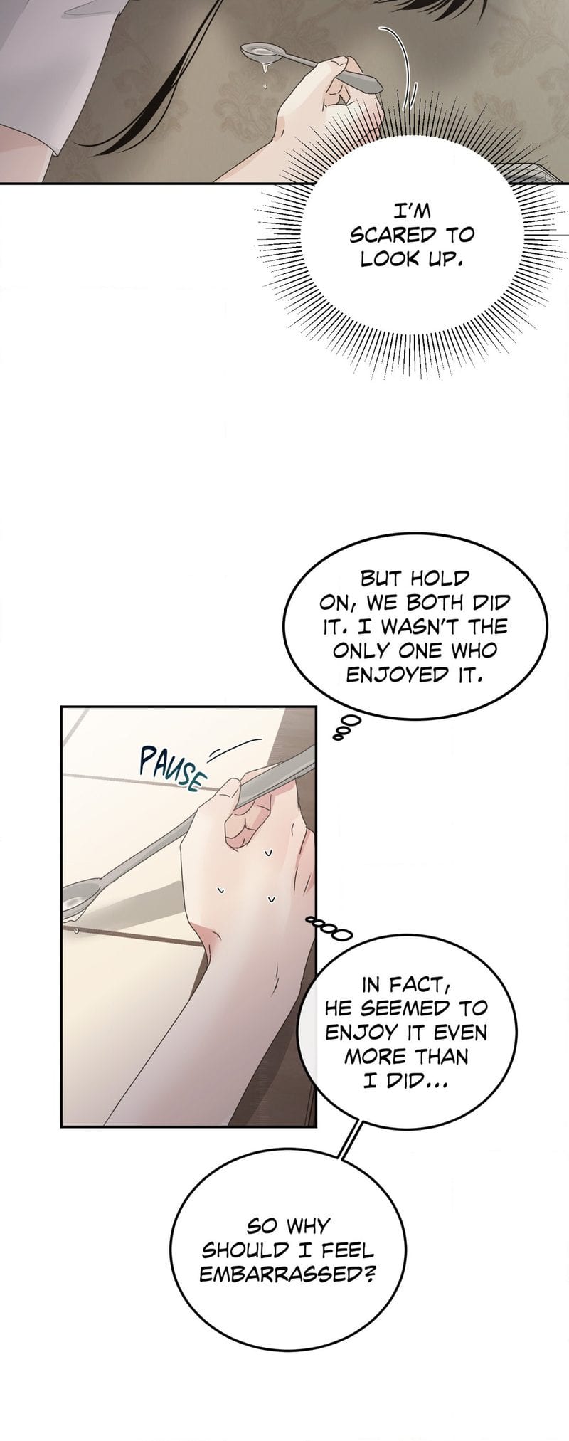 Where the Heart Is (Uncensored), chapter 28, page 15 of 43