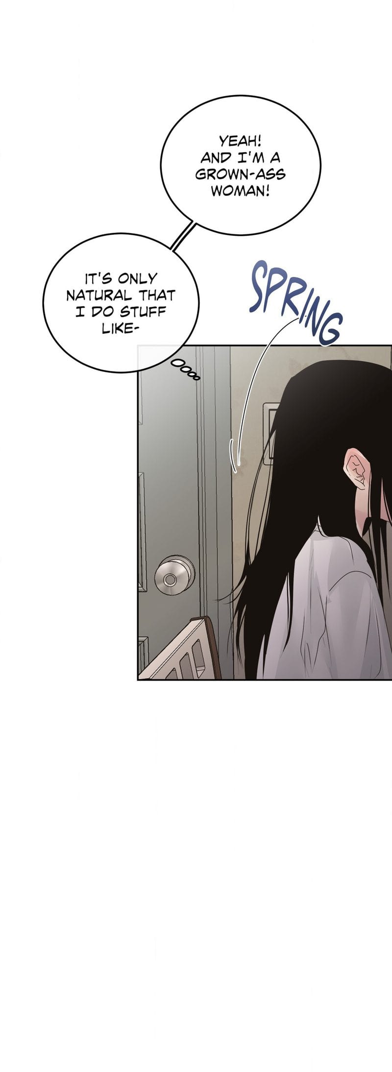 Where the Heart Is (Uncensored), chapter 28, page 16 of 43