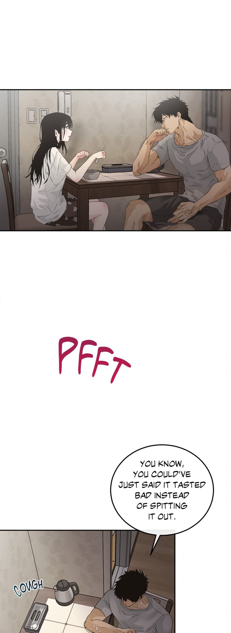 Where the Heart Is (Uncensored), chapter 28, page 17 of 43