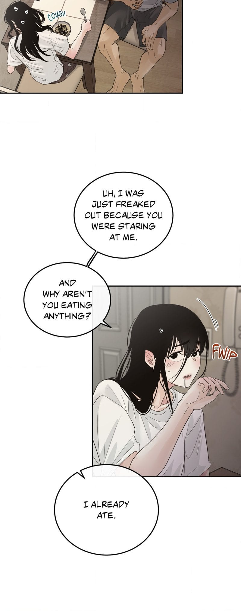 Where the Heart Is (Uncensored), chapter 28, page 18 of 43