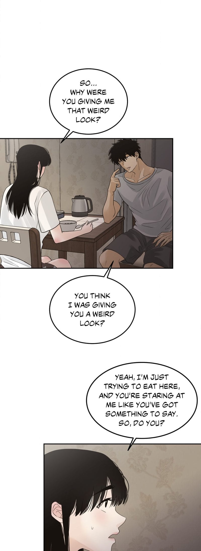 Where the Heart Is (Uncensored), chapter 28, page 19 of 43