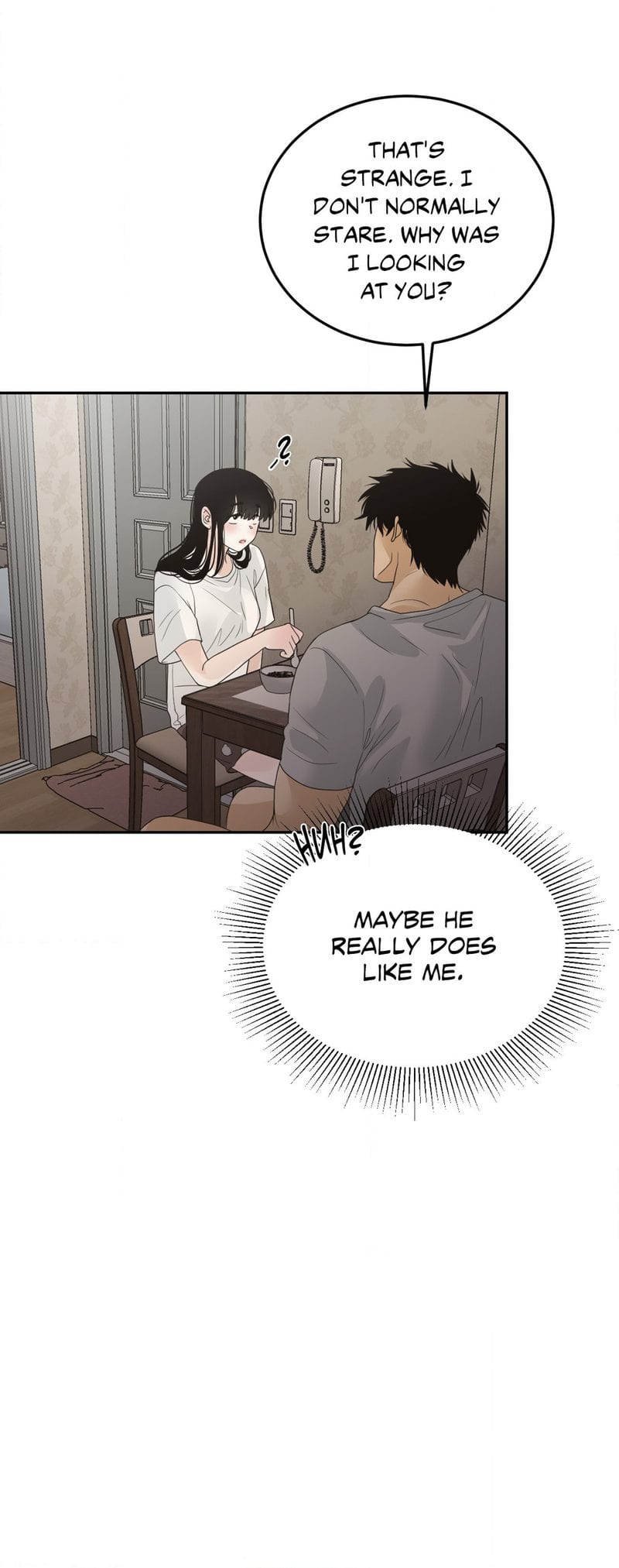 Where the Heart Is (Uncensored), chapter 28, page 21 of 43