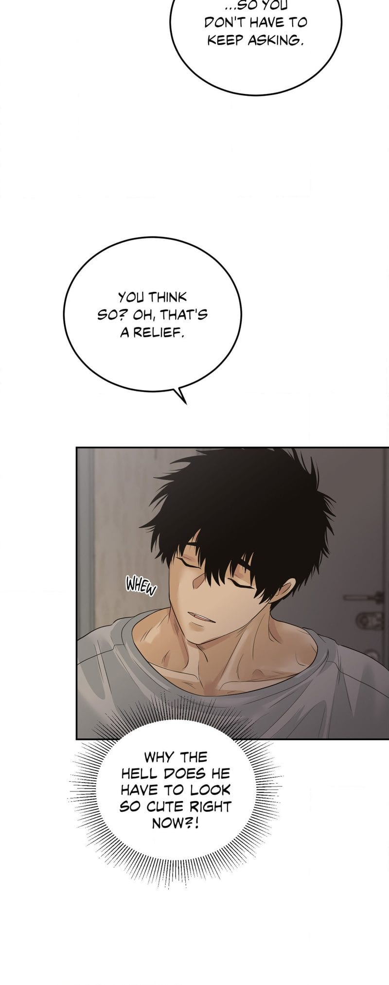 Where the Heart Is (Uncensored), chapter 28, page 27 of 43