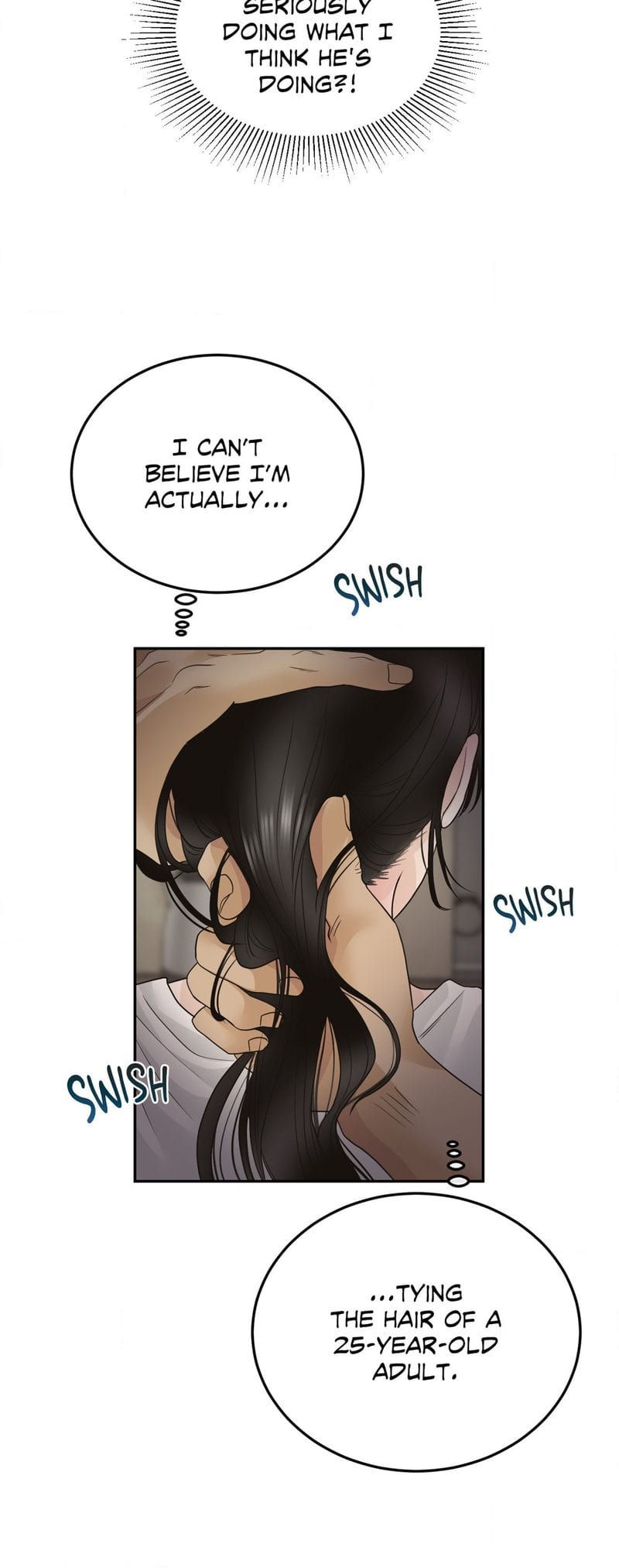 Where the Heart Is (Uncensored), chapter 28, page 33 of 43