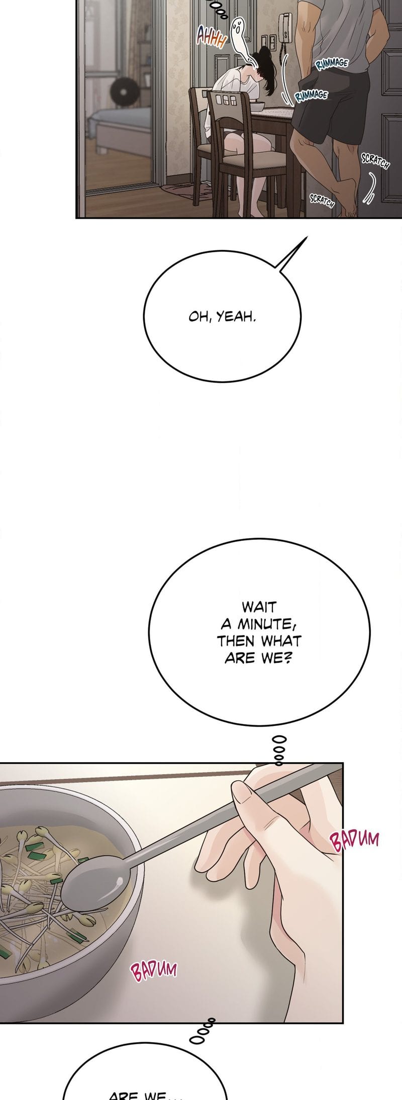 Where the Heart Is (Uncensored), chapter 28, page 38 of 43
