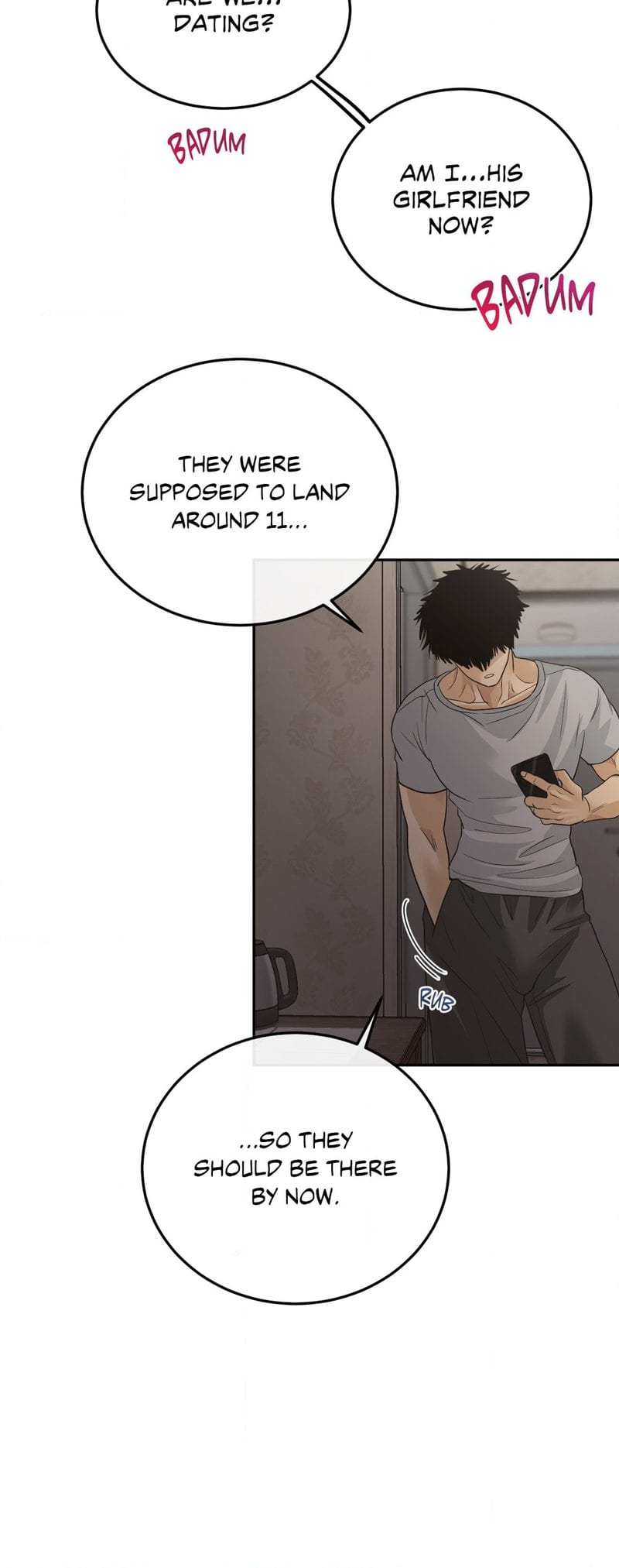 Where the Heart Is (Uncensored), chapter 28, page 39 of 43