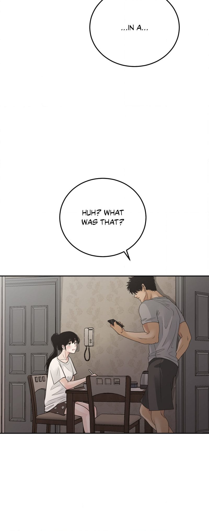 Where the Heart Is (Uncensored), chapter 28, page 42 of 43