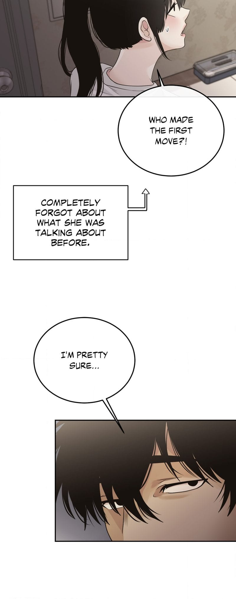 Where the Heart Is (Uncensored), chapter 29, page 6 of 47
