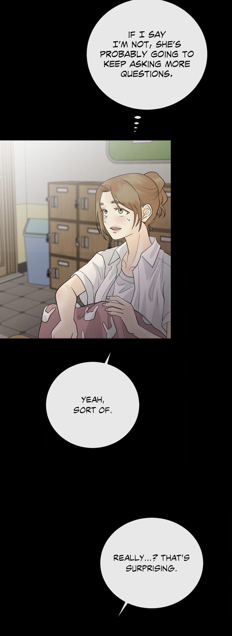 Where the Heart Is (Uncensored), chapter 29, page 13 of 47