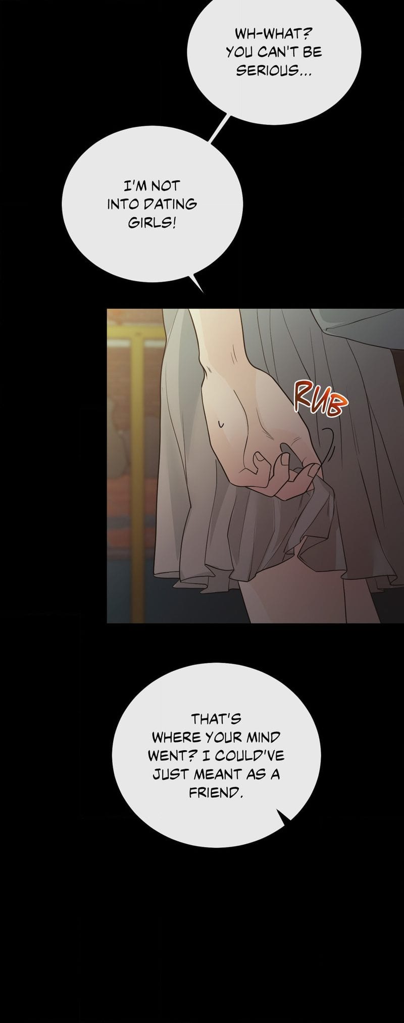 Where the Heart Is (Uncensored), chapter 29, page 26 of 47