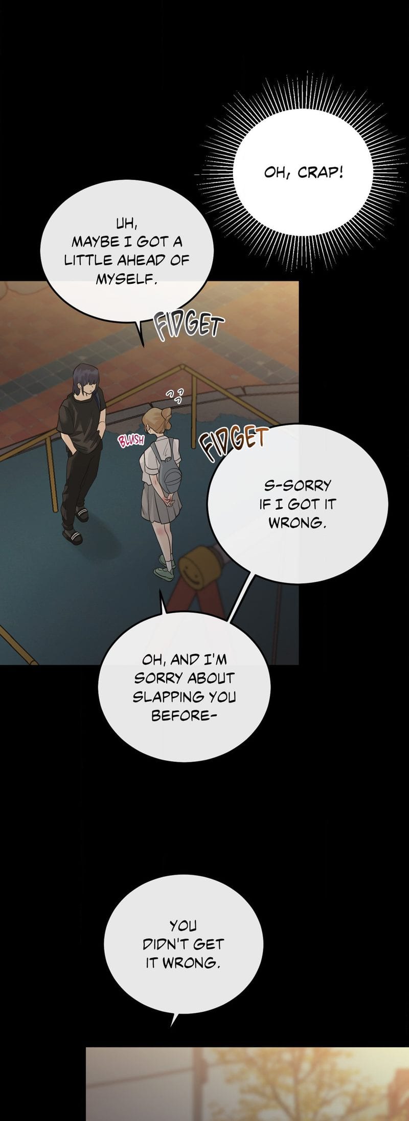 Where the Heart Is (Uncensored), chapter 29, page 27 of 47
