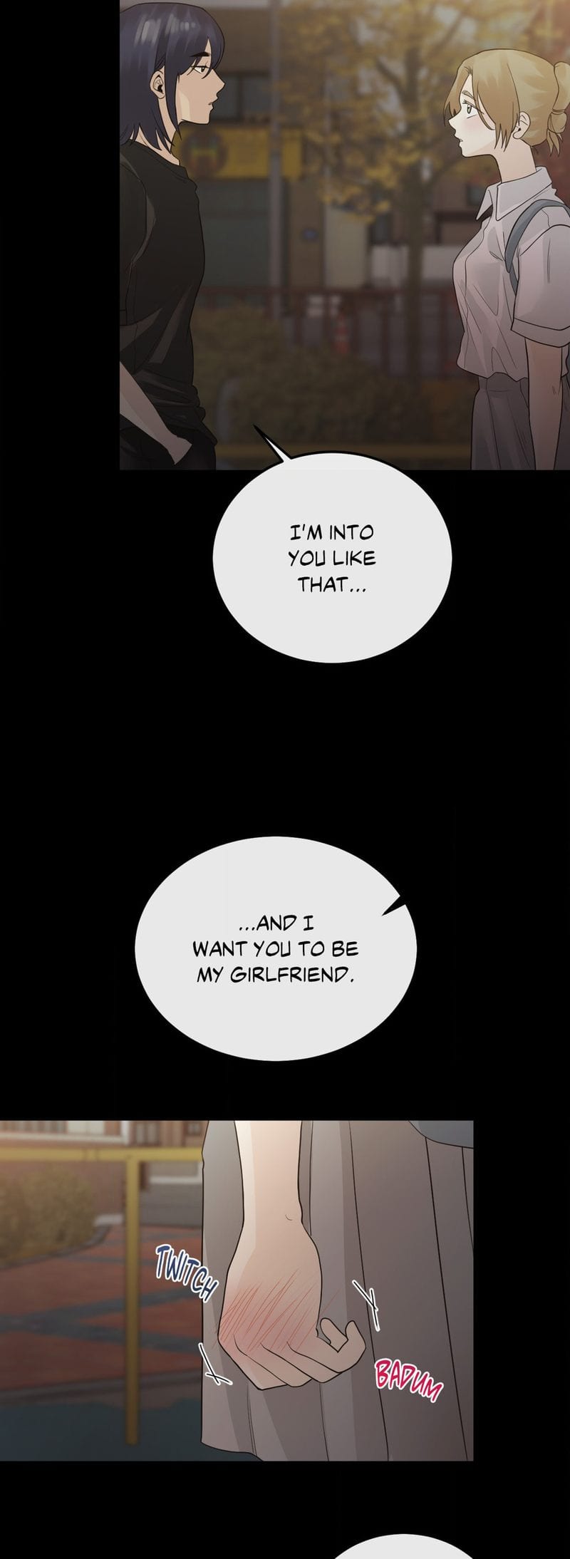 Where the Heart Is (Uncensored), chapter 29, page 28 of 47
