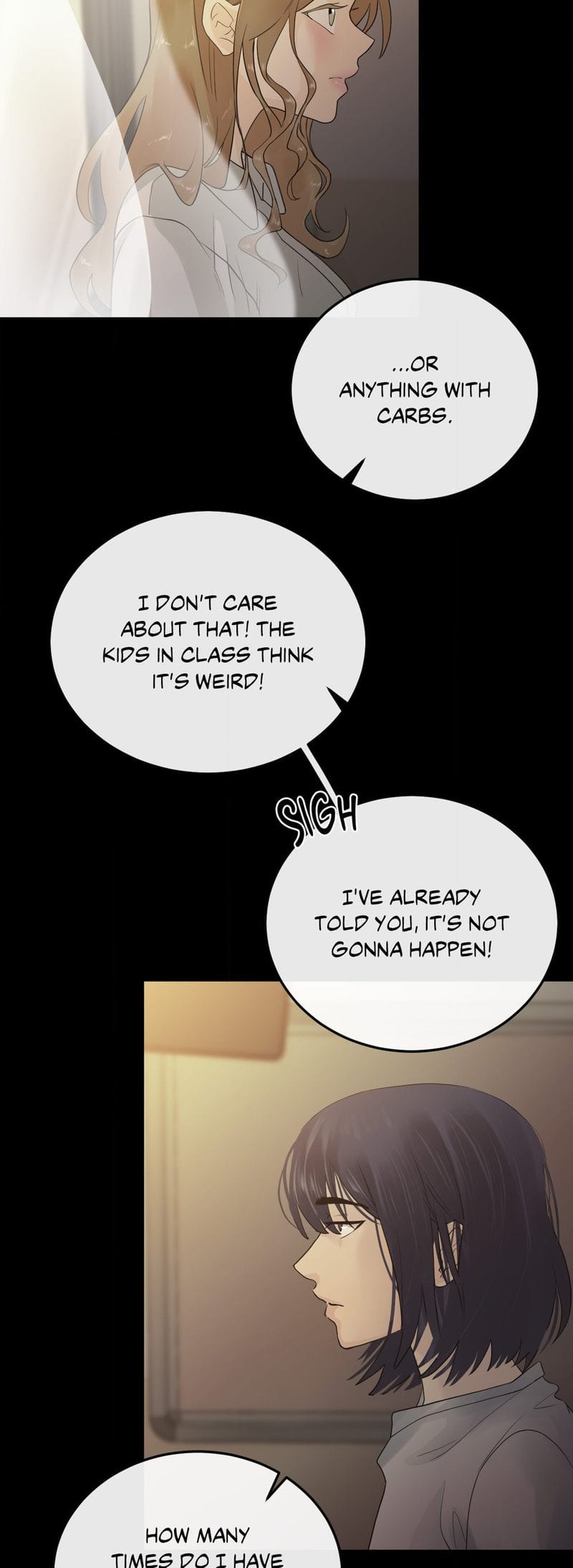 Where the Heart Is (Uncensored), chapter 29, page 34 of 47