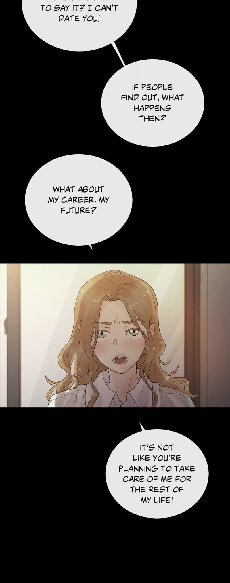 Where the Heart Is (Uncensored), chapter 29, page 35 of 47