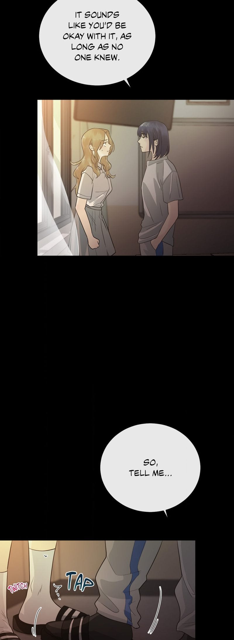 Where the Heart Is (Uncensored), chapter 29, page 40 of 47