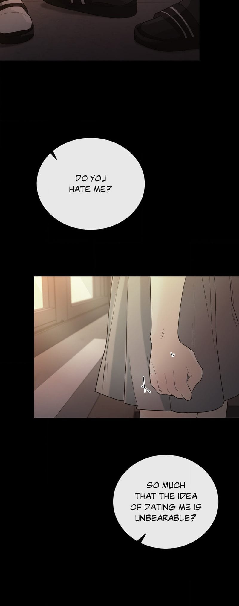 Where the Heart Is (Uncensored), chapter 29, page 41 of 47
