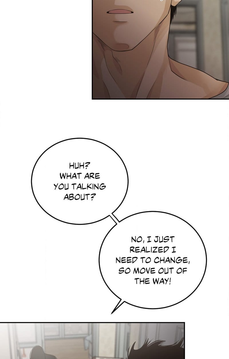 Where the Heart Is (Uncensored), chapter 30, page 45 of 75