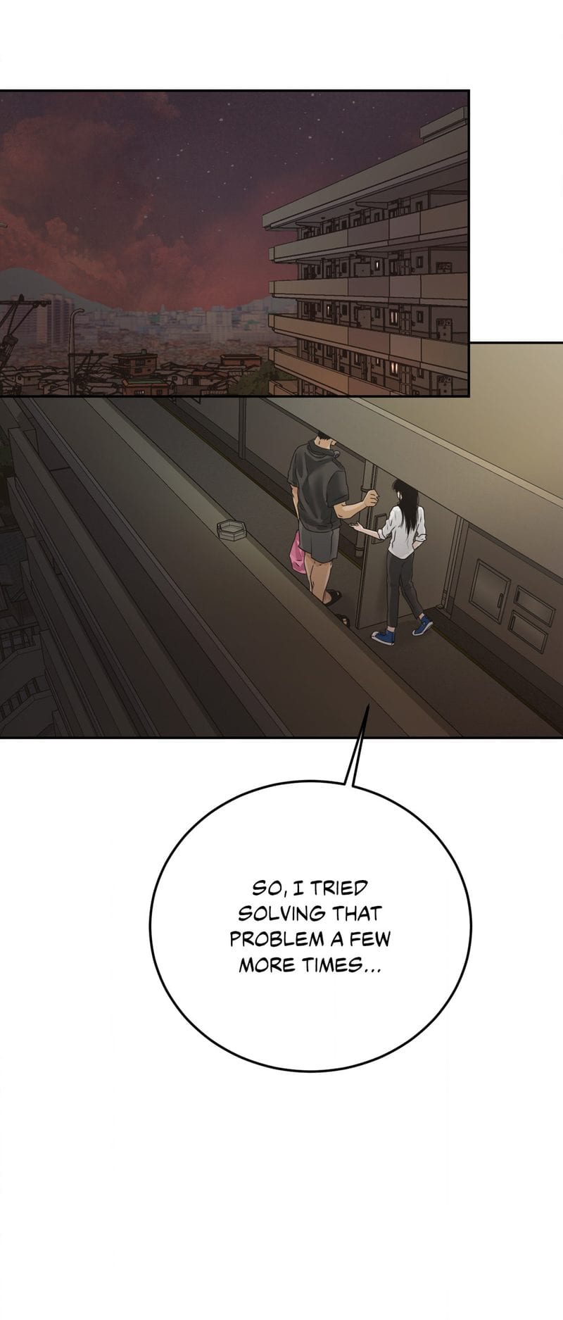 Where the Heart Is (Uncensored), chapter 31, page 17 of 55