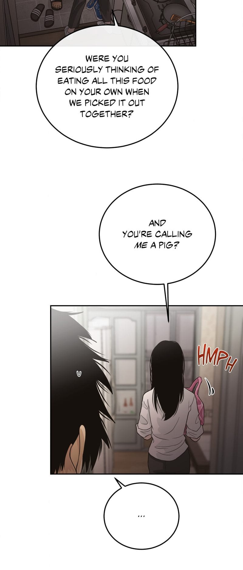 Where the Heart Is (Uncensored), chapter 31, page 23 of 55