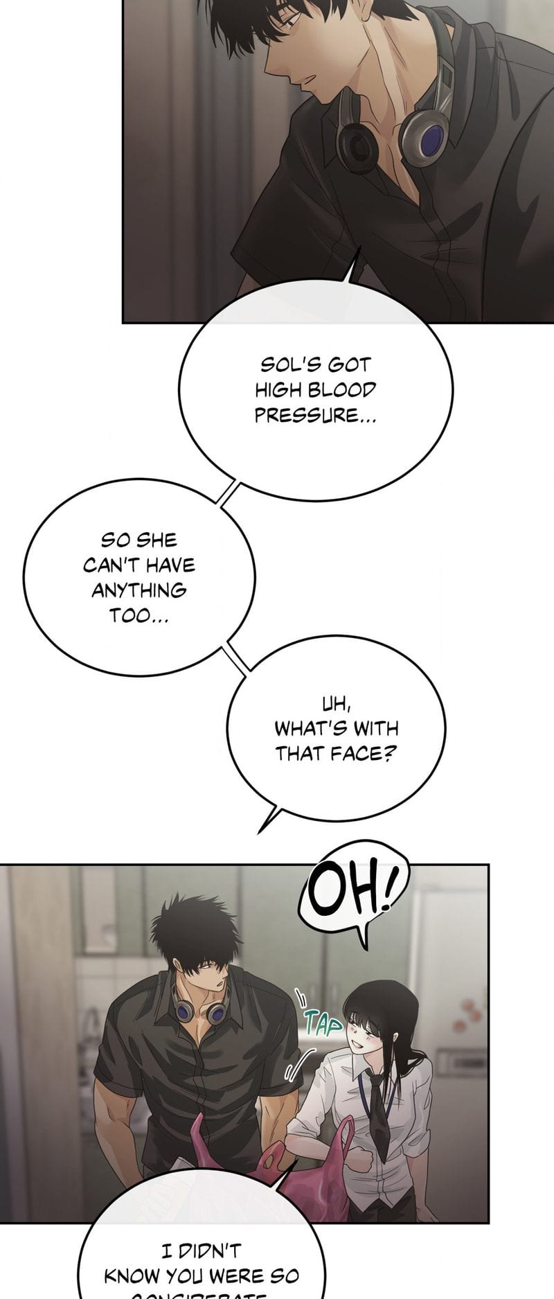 Where the Heart Is (Uncensored), chapter 31, page 26 of 55