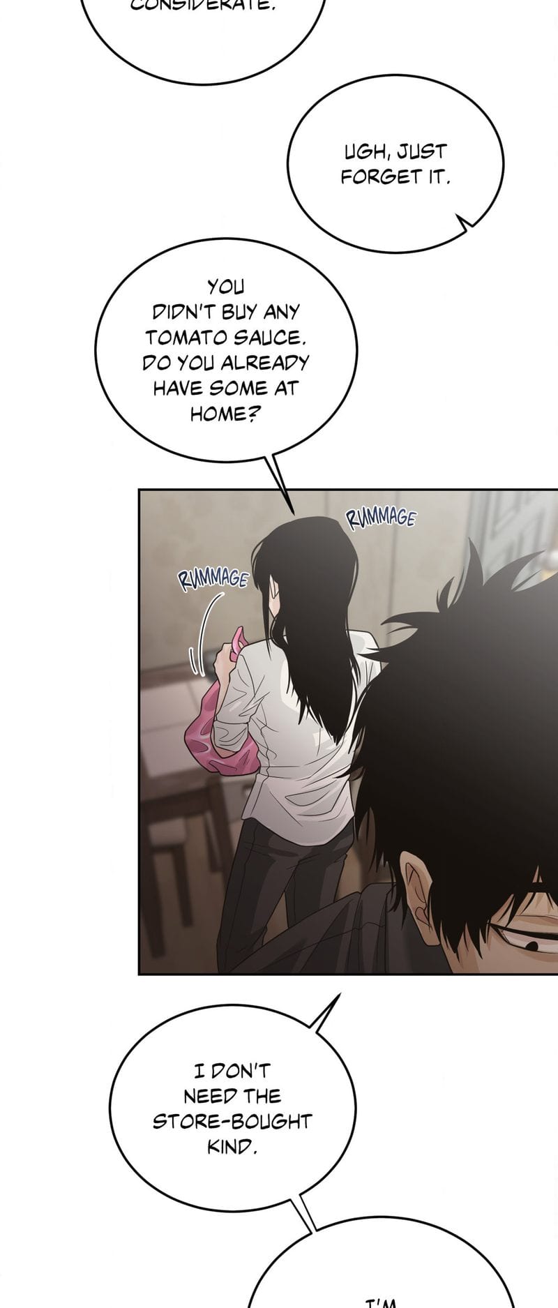 Where the Heart Is (Uncensored), chapter 31, page 27 of 55