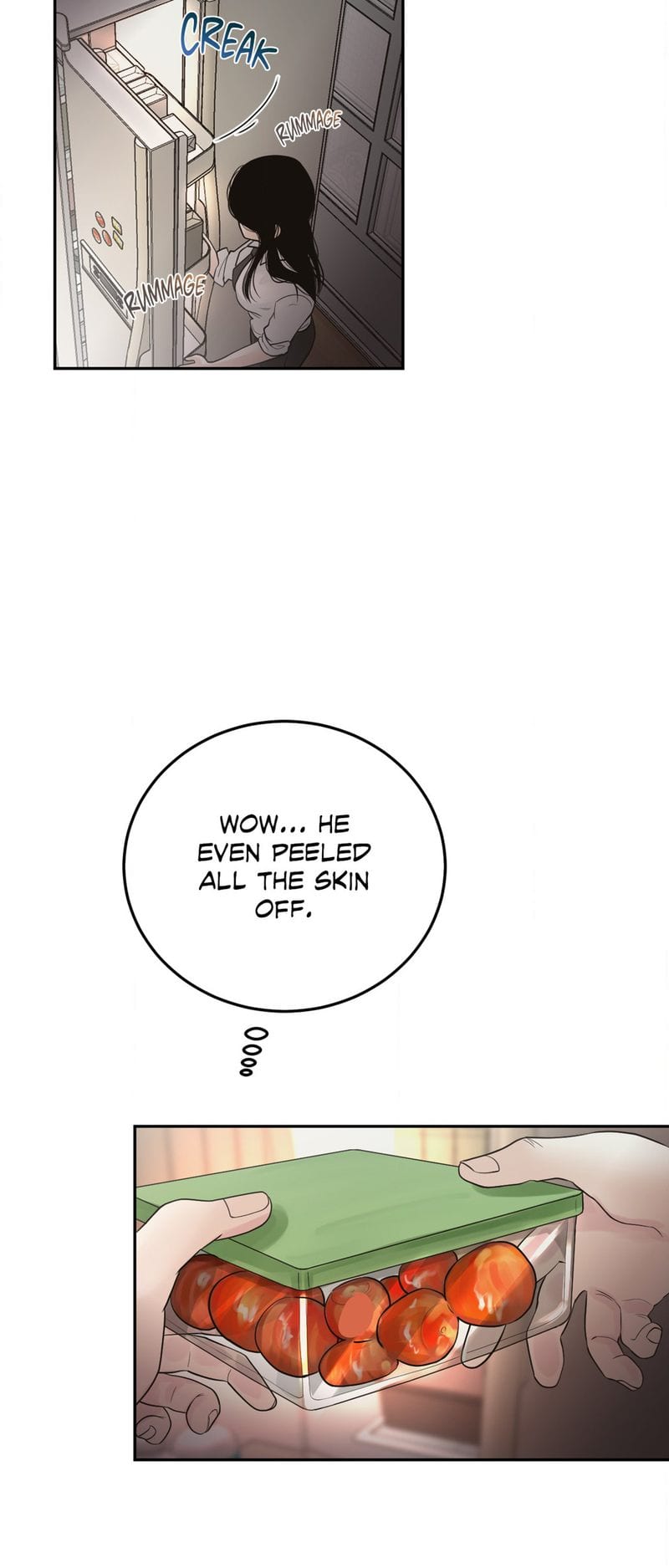 Where the Heart Is (Uncensored), chapter 31, page 32 of 55