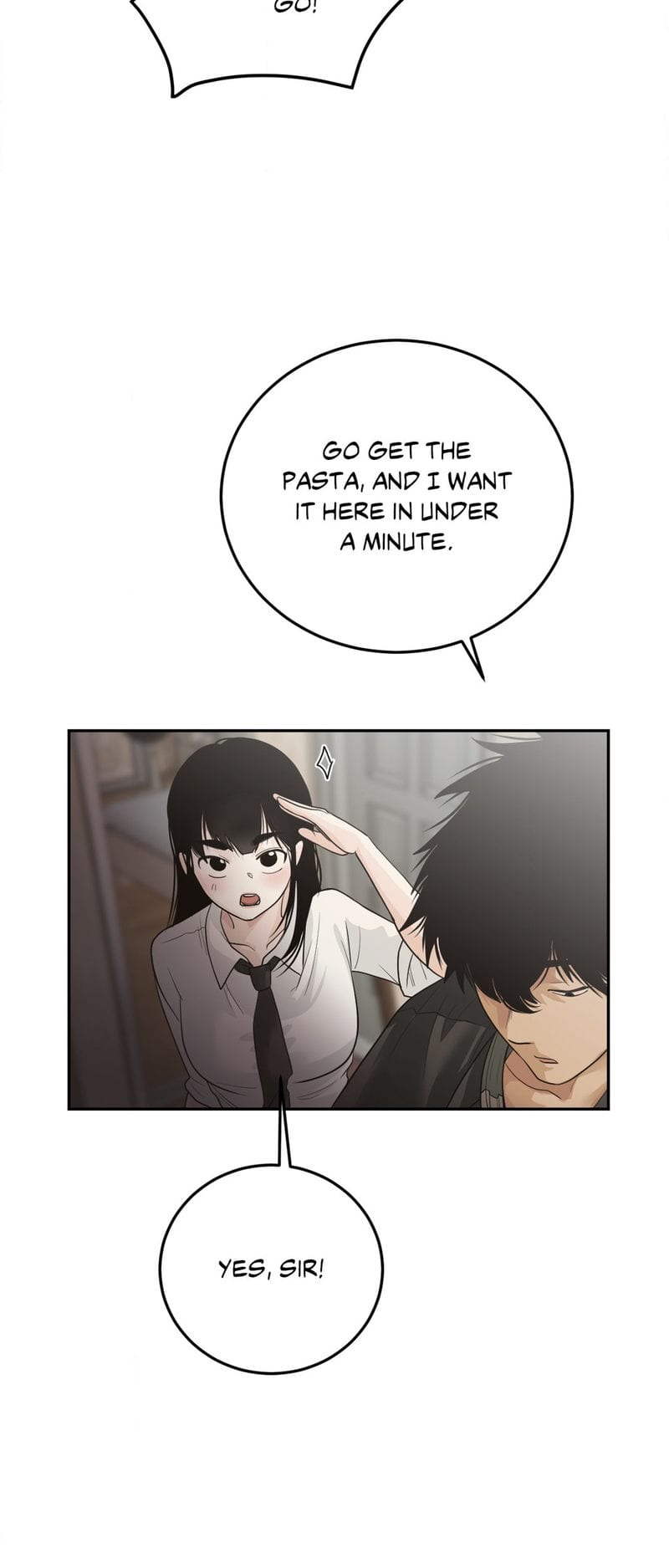 Where the Heart Is (Uncensored), chapter 31, page 34 of 55
