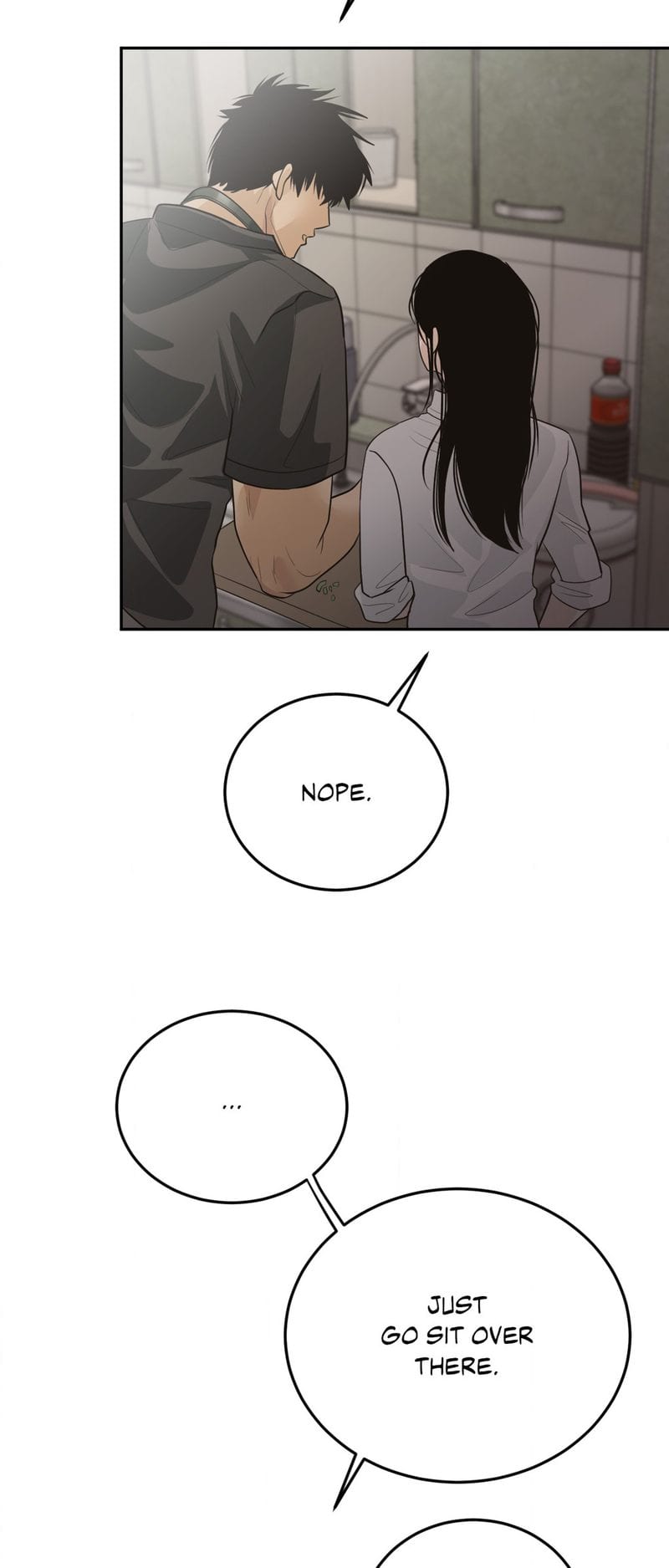 Where the Heart Is (Uncensored), chapter 31, page 36 of 55