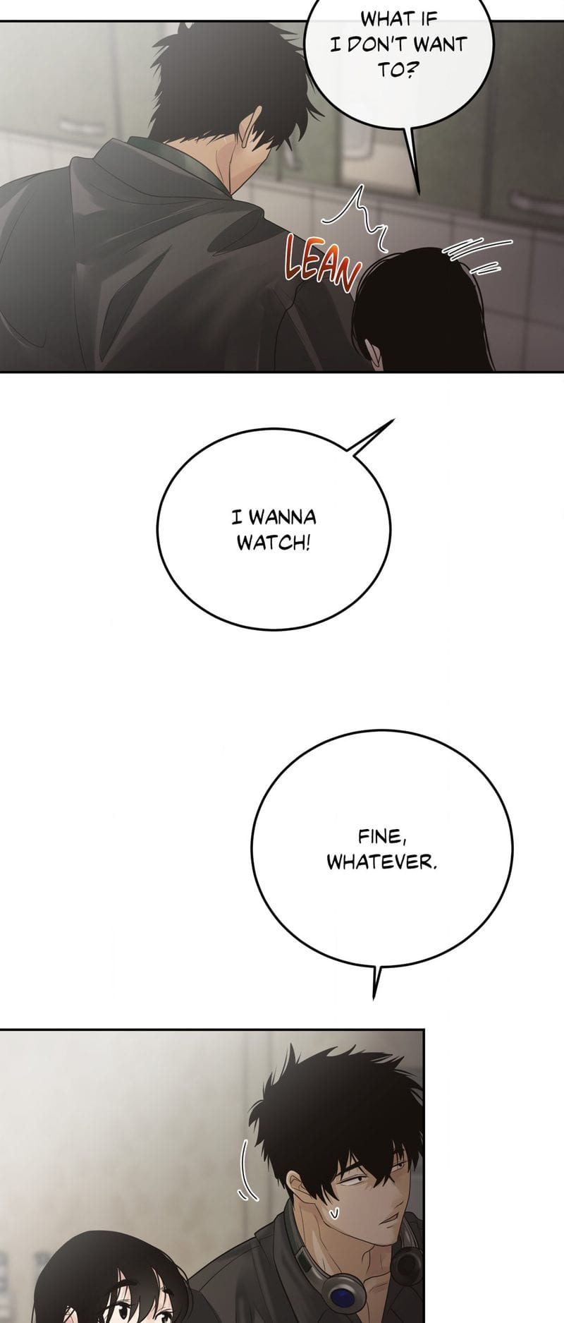 Where the Heart Is (Uncensored), chapter 31, page 37 of 55