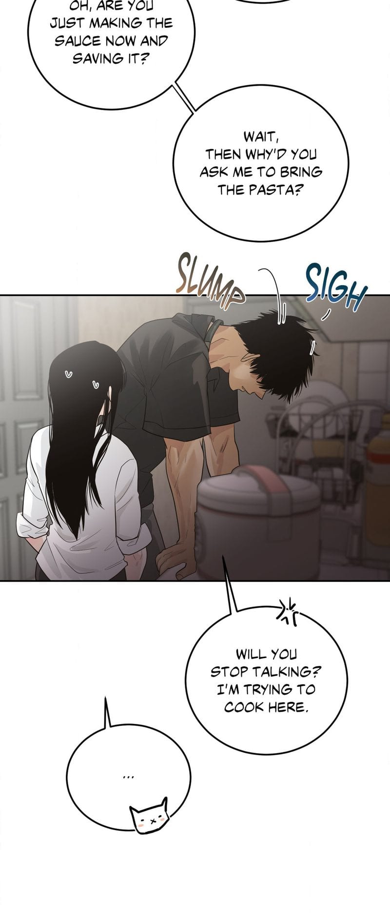 Where the Heart Is (Uncensored), chapter 31, page 41 of 55