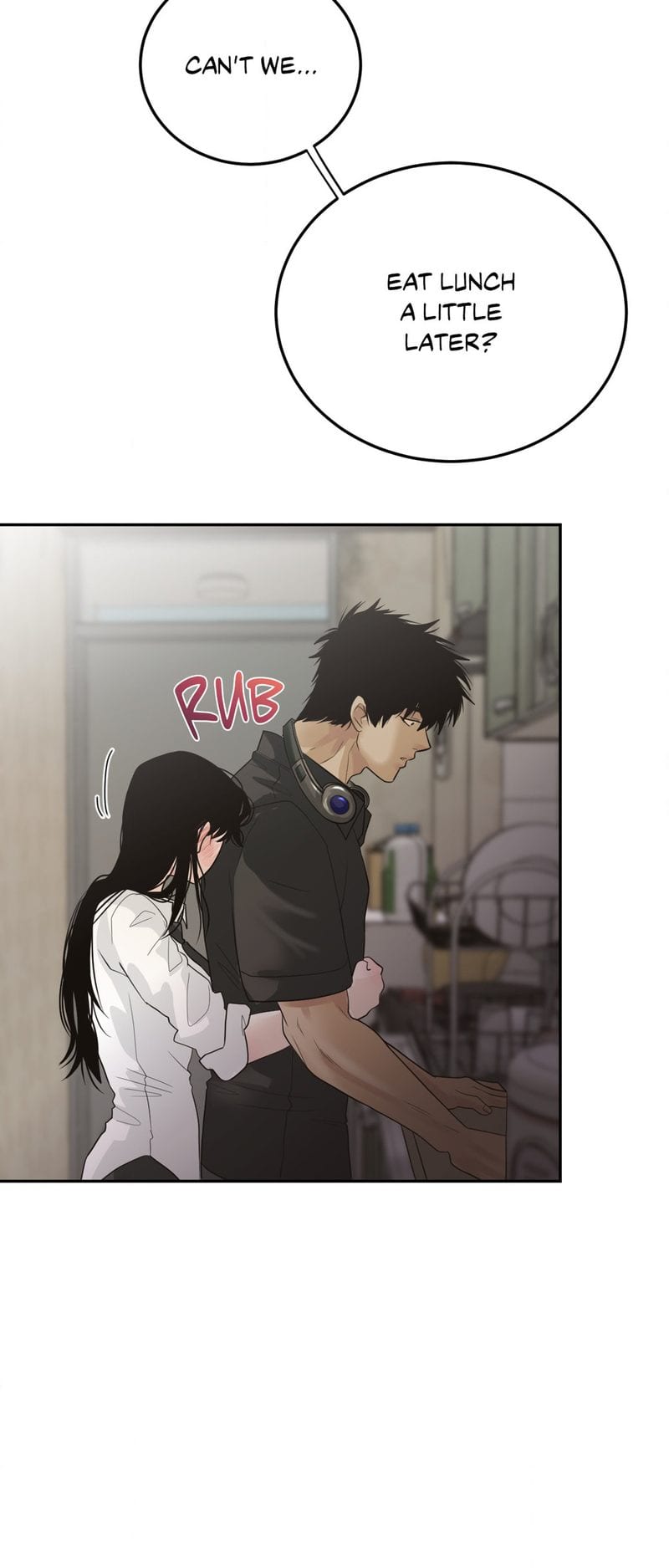 Where the Heart Is (Uncensored), chapter 31, page 46 of 55