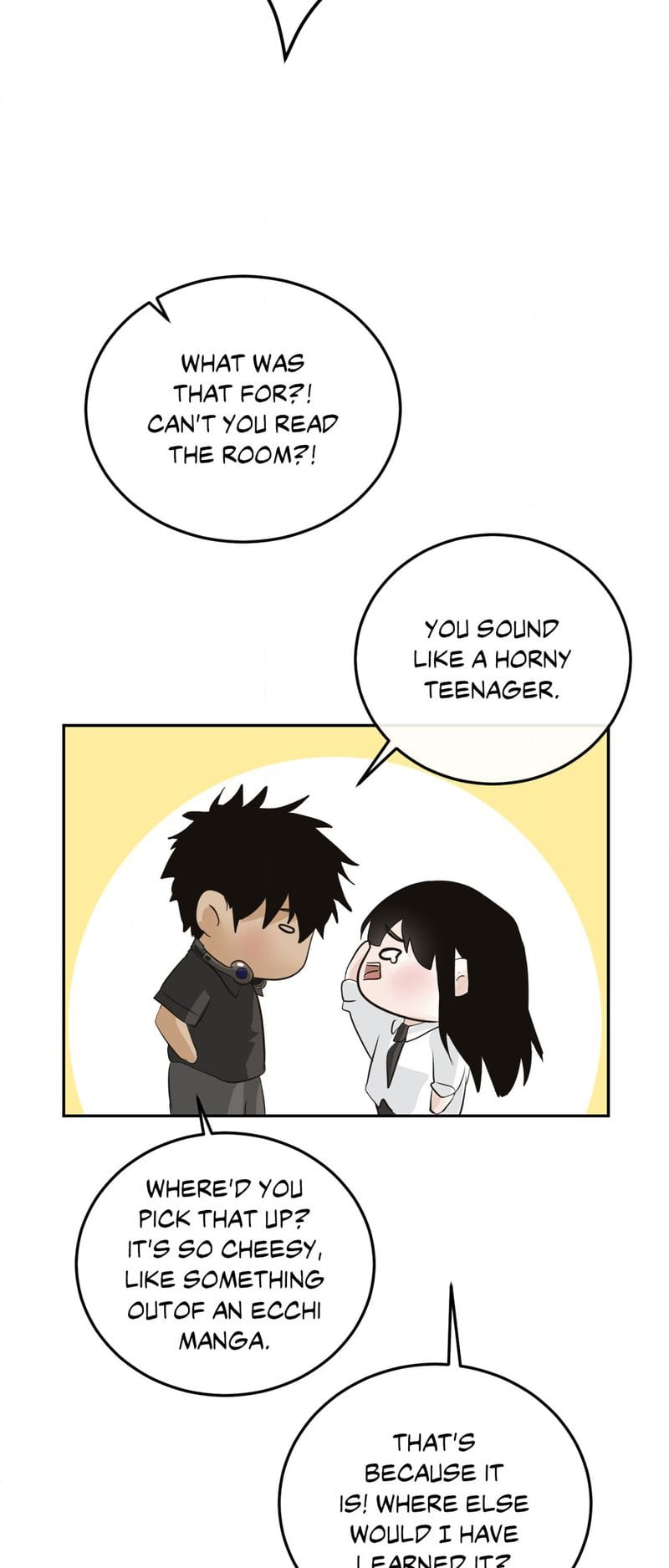 Where the Heart Is (Uncensored), chapter 31, page 51 of 55