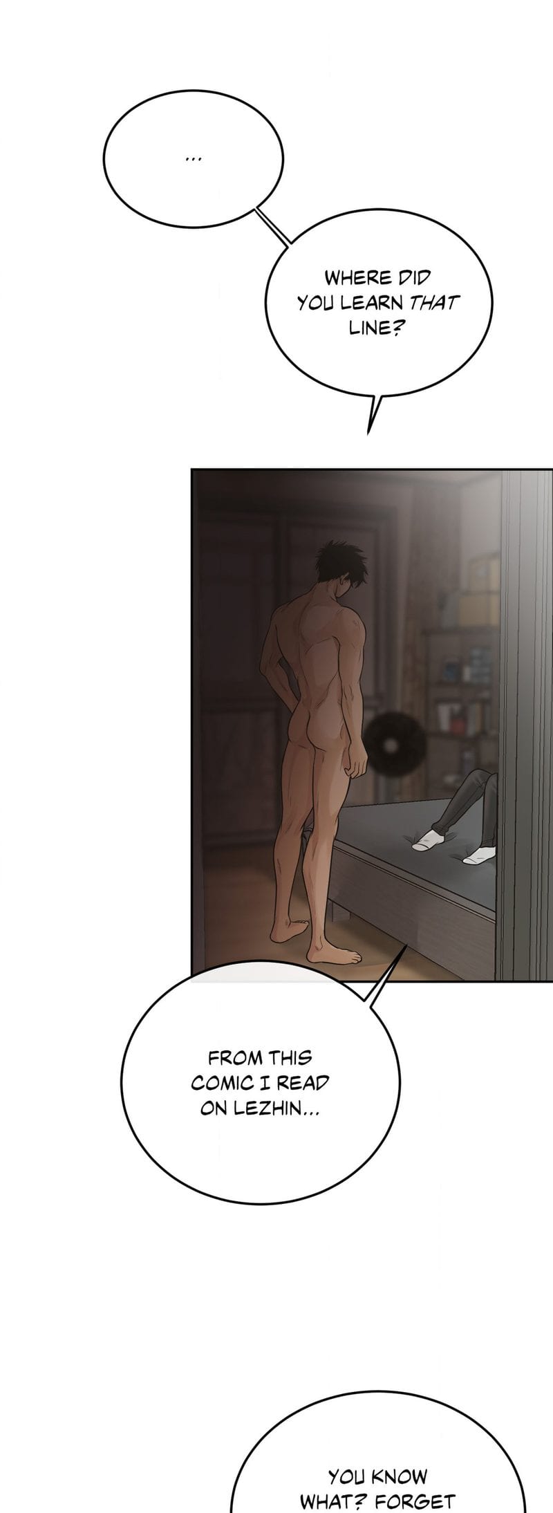 Where the Heart Is (Uncensored), chapter 32, page 7 of 44