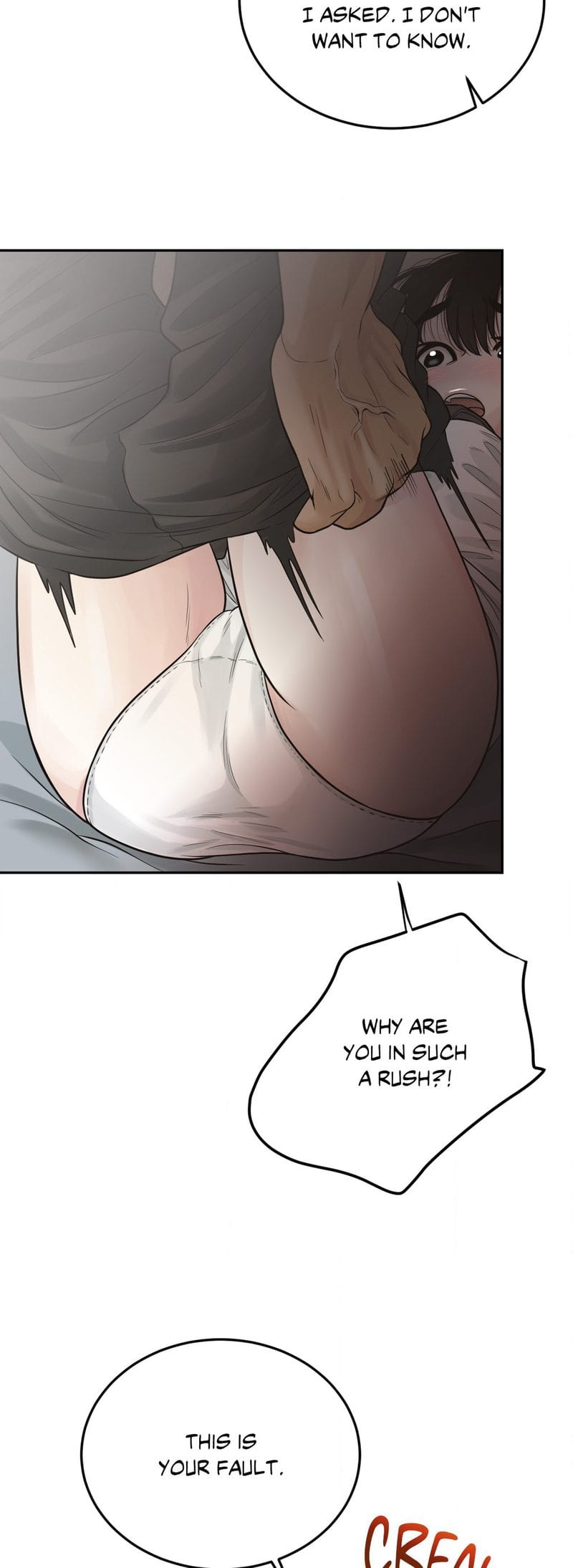 Where the Heart Is (Uncensored), chapter 32, page 8 of 44