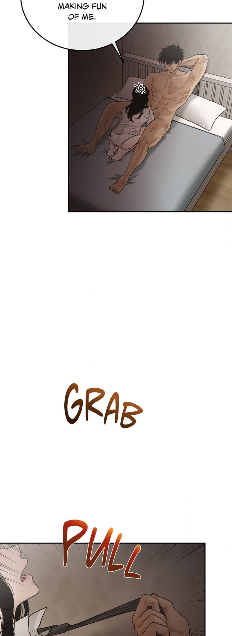 Where the Heart Is (Uncensored), chapter 32, page 17 of 44