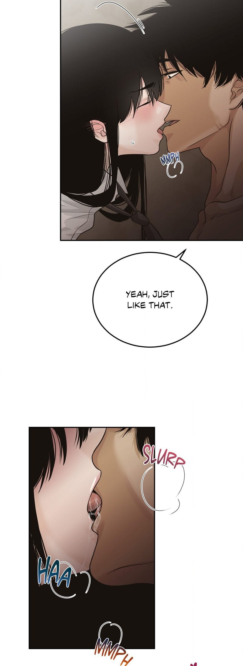 Where the Heart Is (Uncensored), chapter 32, page 20 of 44