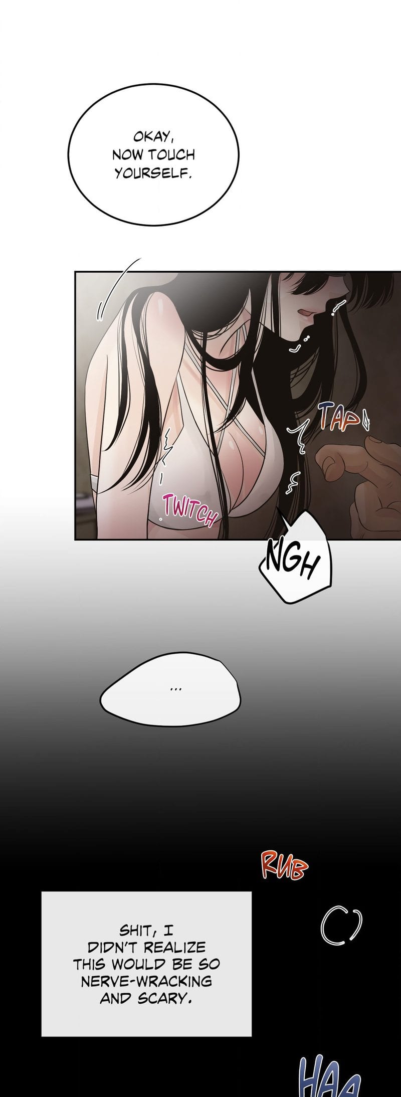 Where the Heart Is (Uncensored), chapter 32, page 34 of 44