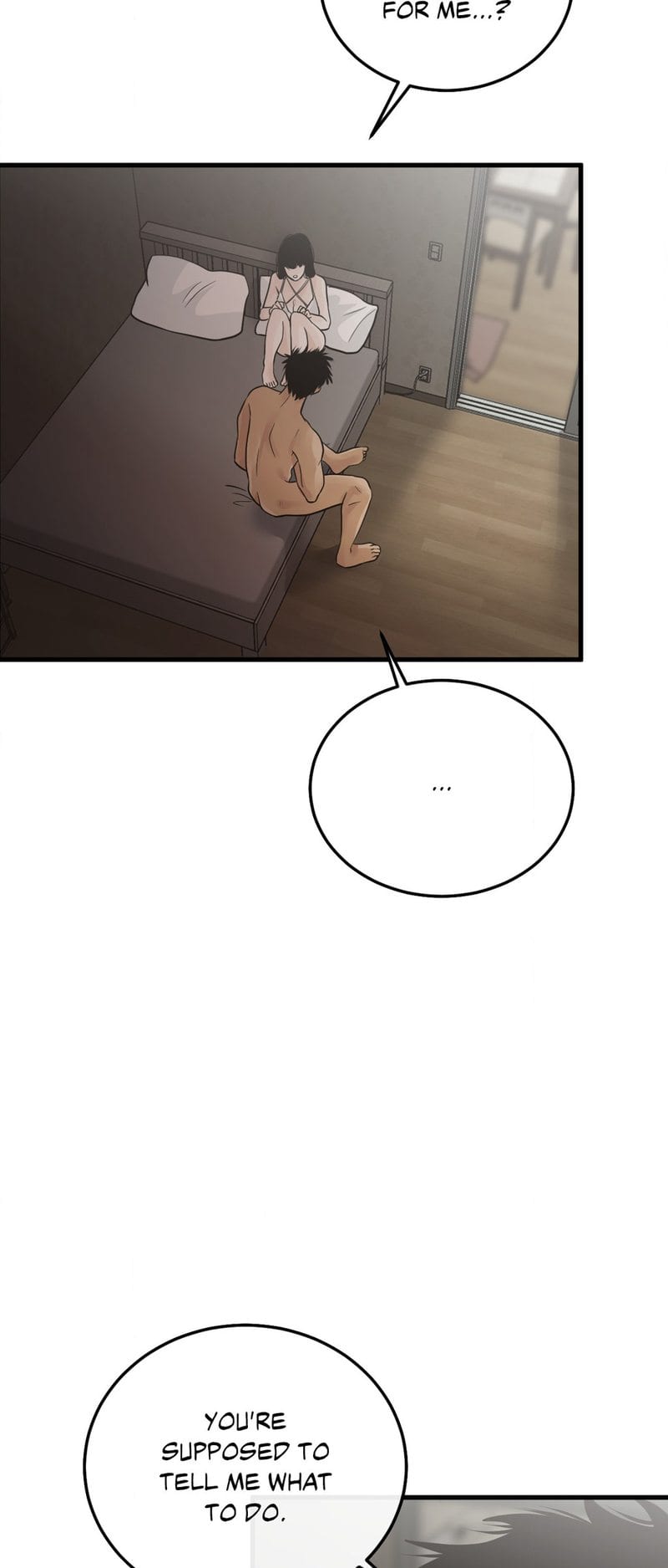 Where the Heart Is (Uncensored), chapter 34, page 8 of 48