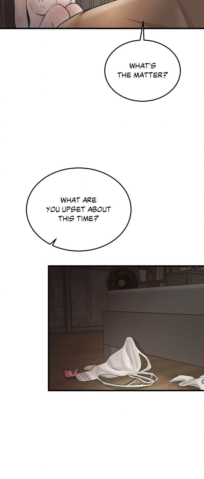 Where the Heart Is (Uncensored), chapter 34, page 11 of 48