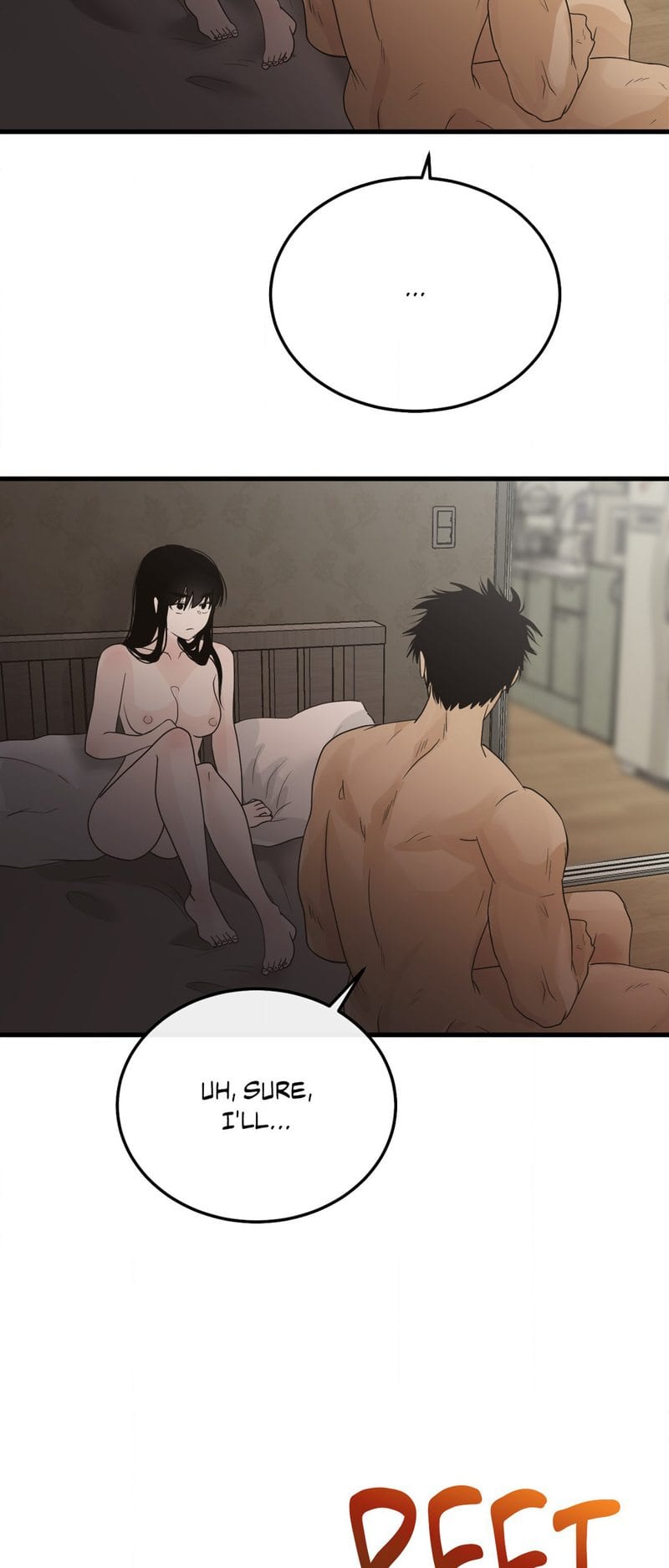 Where the Heart Is (Uncensored), chapter 34, page 15 of 48