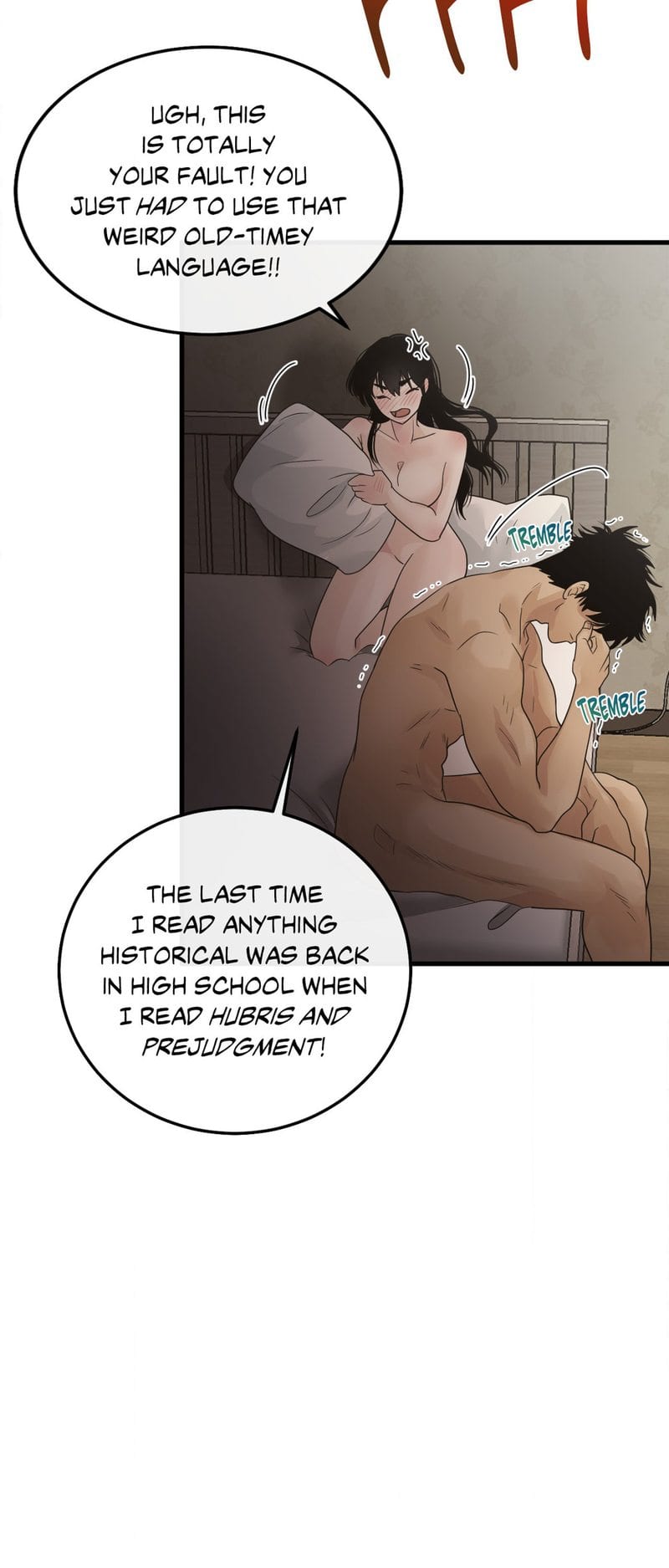 Where the Heart Is (Uncensored), chapter 34, page 16 of 48