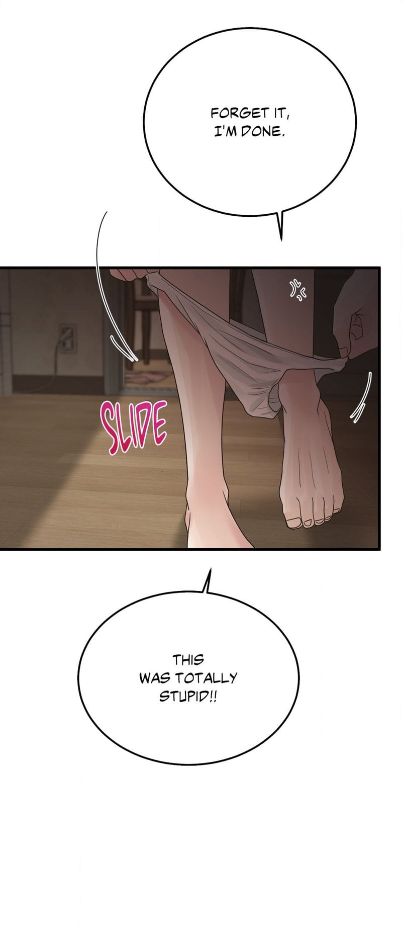 Where the Heart Is (Uncensored), chapter 34, page 17 of 48