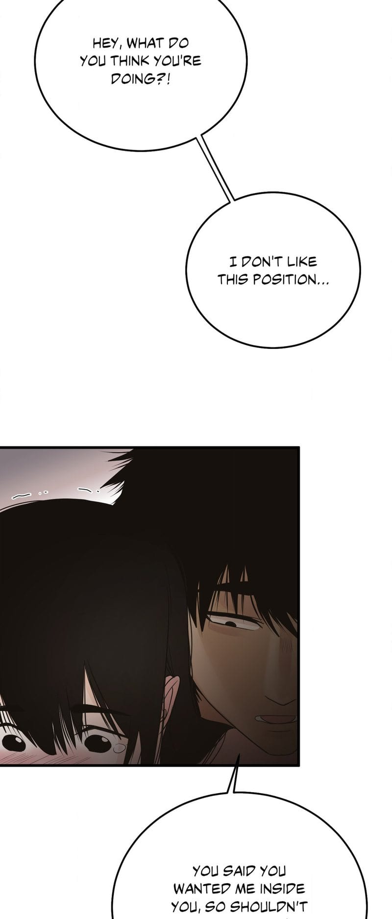 Where the Heart Is (Uncensored), chapter 34, page 22 of 48